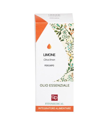 LIMONE OLIO ESSENZIALE 10ML