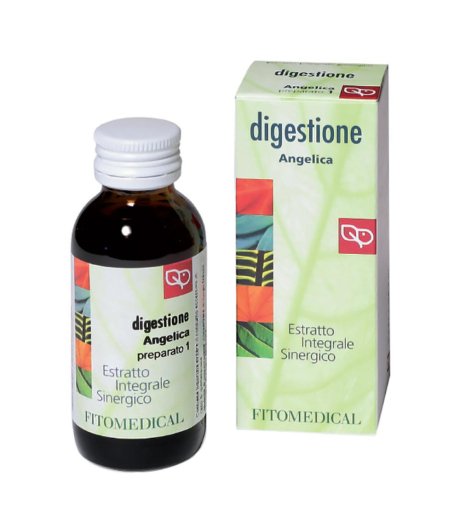 Angelica Digestione Eis 60ml