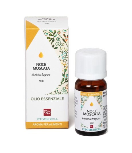 NOCE MOSCATA OLIO ESS 10ML