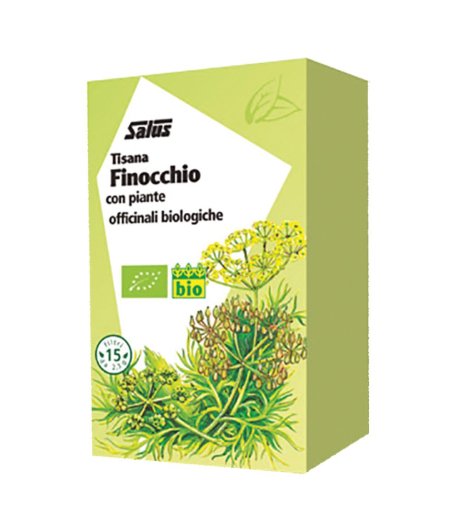 FINOCCHIO TISANA 15FLT BIO