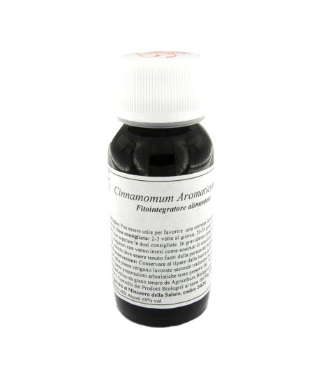 LVS 16S CINNAMOMUM AROMAT COMP