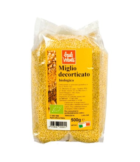 FdL Miglio Dec.Italia Bio 500g