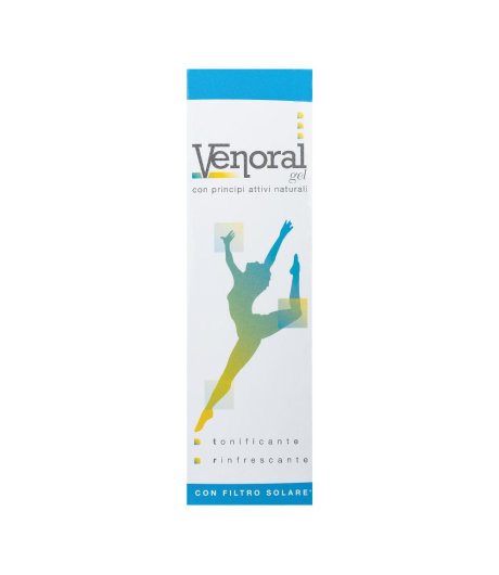 VENORAL GEL GAMBE 100ML