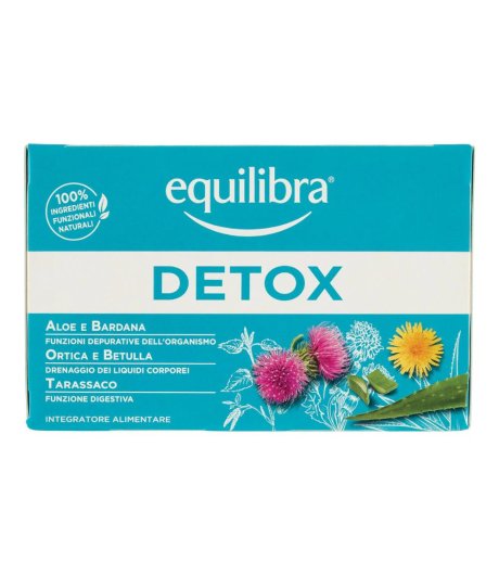 TISANA DETOX 15FILTRI