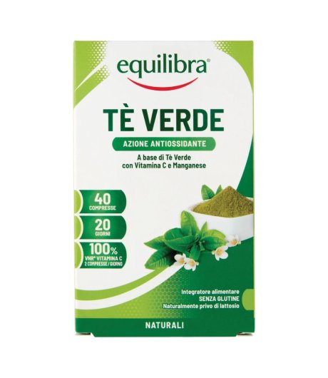 TE' VERDE 40CPR