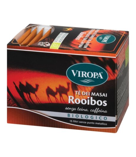 Viropa Rooibos Bio 15bust