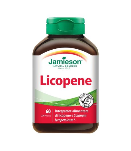 Licopene Jamieson 60cpr