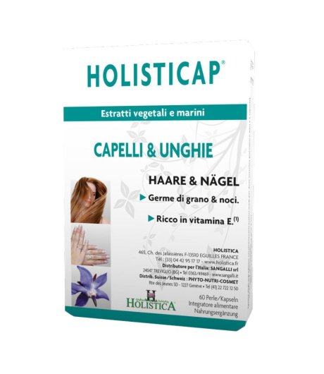 HOLISTICAP HOLISTICA 60CPS