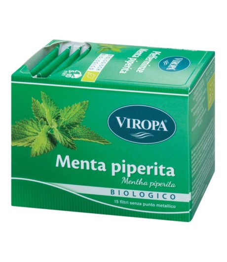 VIROPA MENTA PIPERITA BIO 15B