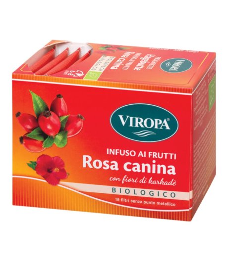 Viropa Rosa Canina Bio 15bust