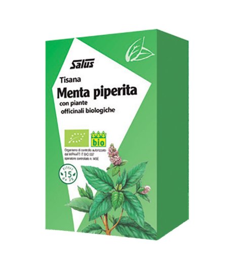 SALUS TIS MENTA 15FILT