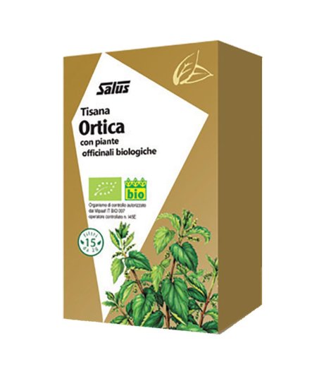 Ortica Tisana Bio 15filt