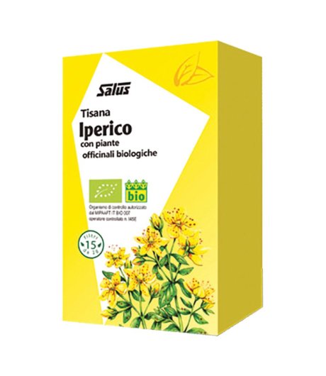 IPERICO TISANA 15FLT BIO