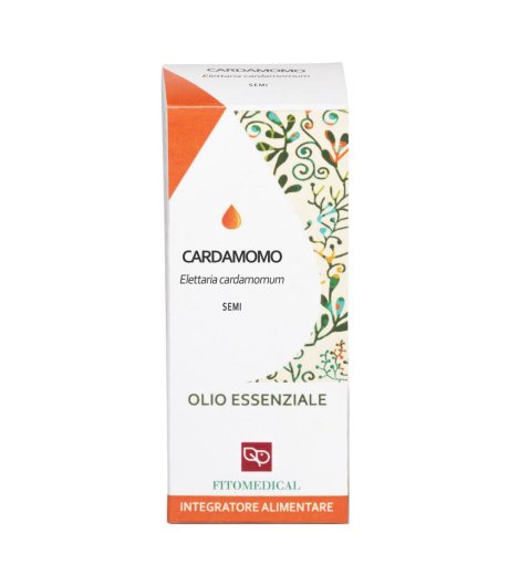 CARDAMOMO OLIO ESS 5ML FTM