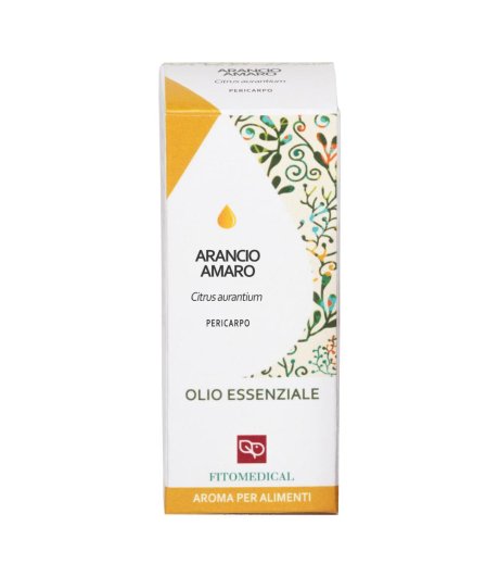 ARANCIO AMARO OLIO ESS 10ML FTM