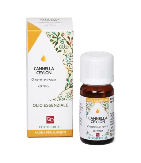 CANNELLA CEYLON CORT 10ML FTM