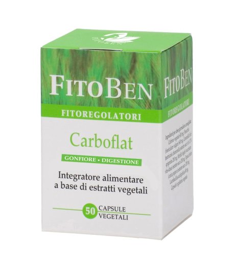 CARBOFLAT 50CPS VEG 27GR FITOB