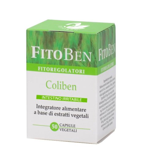 COLIBEN 50CPS 25,5GR FITOBEN