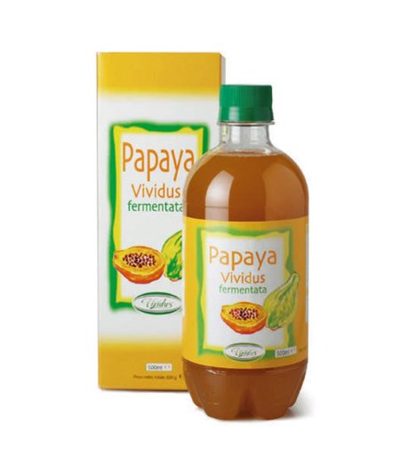 PAPAYA FERMENT INTEG.500ML VIV