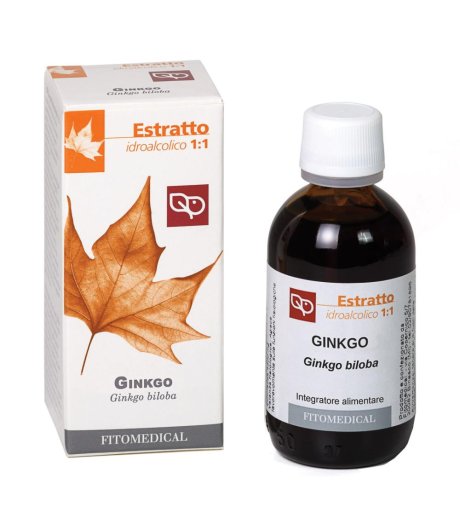 GINKGO BILOBA ESTR IAL 50ML FTM