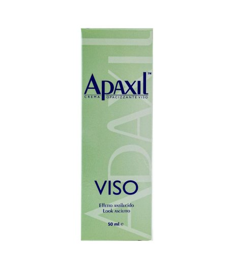 APAXIL CREMA OPACIZZANTE VISO