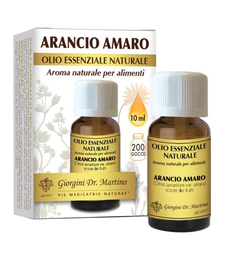 ARANCIO AMARO OLIO ESS 10ML