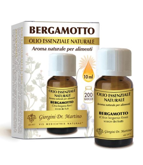 Bergamotto Oe 10ml