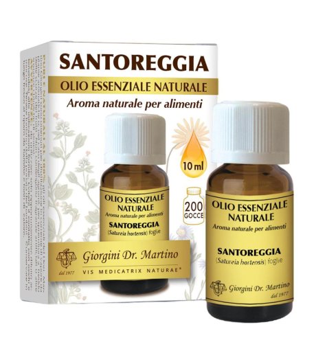 SANTOREGGIA OLIO ESS 10ML