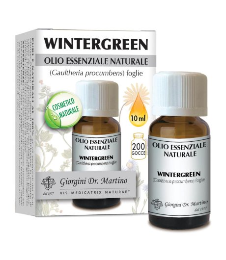 WINTERGREEN OE 10ML