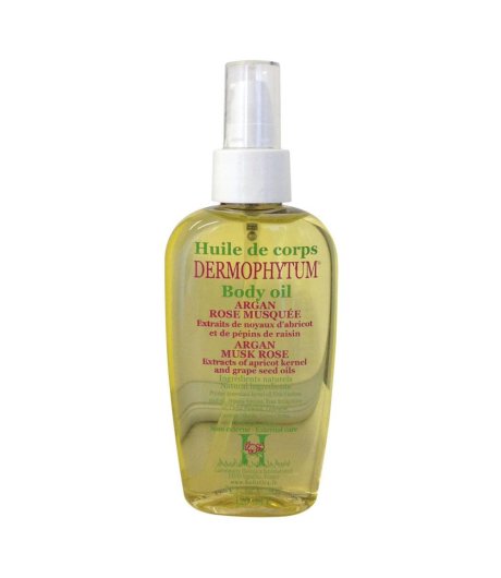 DERMOPHYTUM OIL 125ML