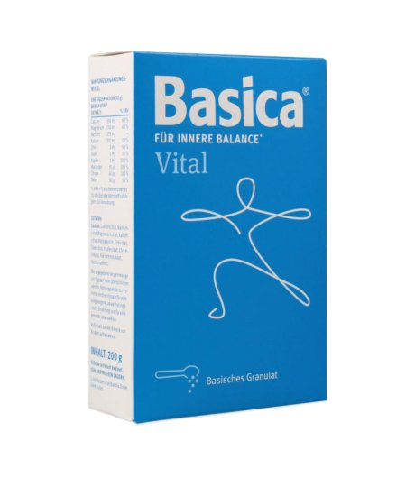 BASICA VITAL 200G