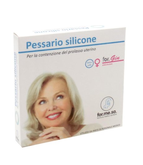 PESSARIO Silic.80mm FOR.ME.SA