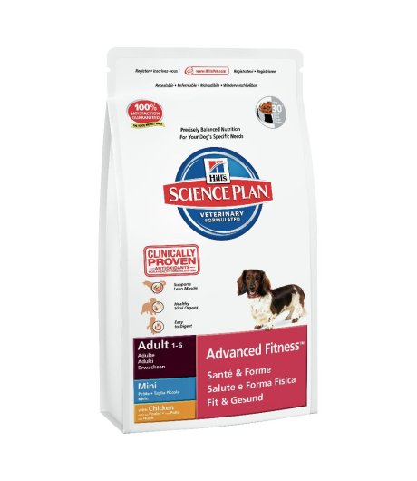 SP CANINE AD AFIT MI CHK 1KG