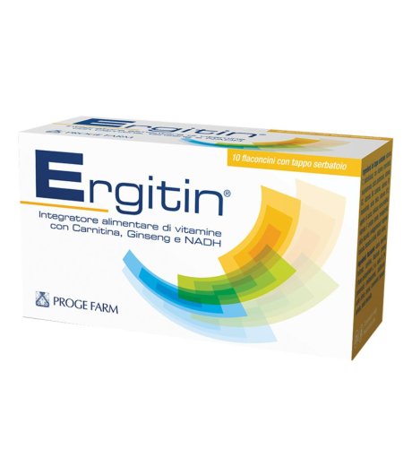 ERGITIN 10FL 10ML