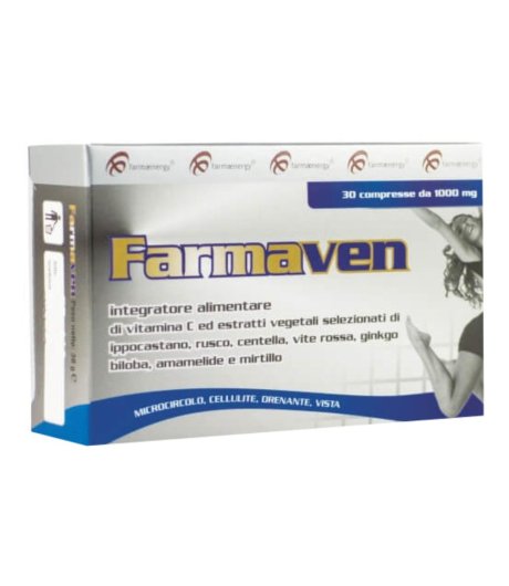 FARMAVEN 30CPR 30G