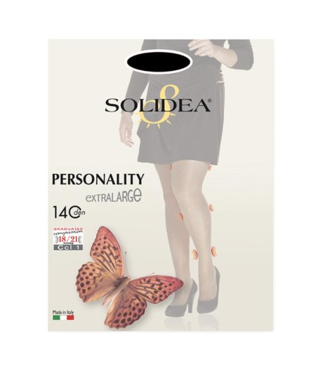 PERSONALITY-140 Coll.Nero 2XXL