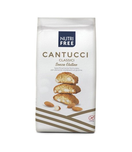 NUTRIFREE CANTUCCI 240G