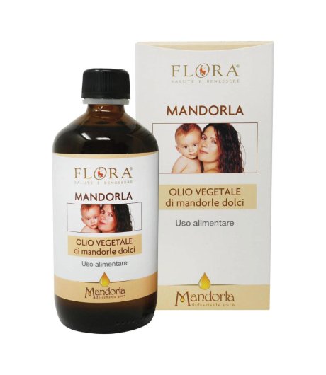 OLIO MANDORLA 250ML