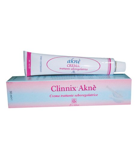 CLINNIX AKNE CREMA SEBOREG