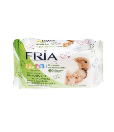 Fria Baby Sensation 72salv