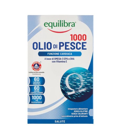 OLIO PESCE 1000 60PRL