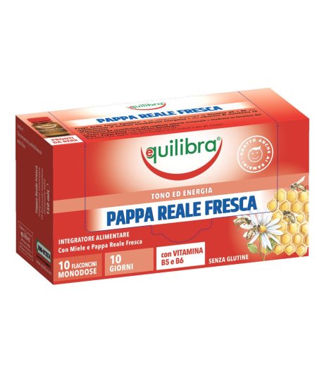 EQUILIBRA PAPPA REALE FRESCA10F<