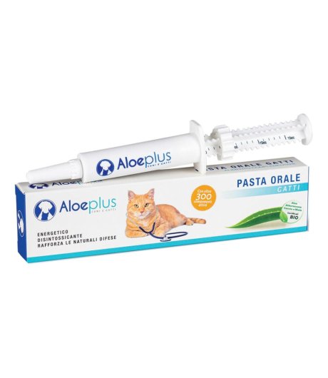 Aloeplus Pasta Orale Class Gat