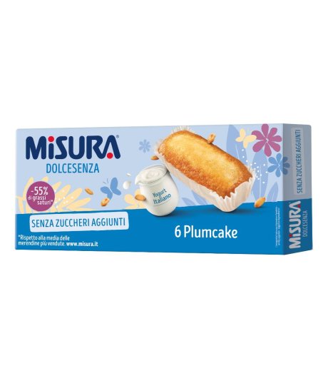 Misura Plumcake Dolce S Yogurt