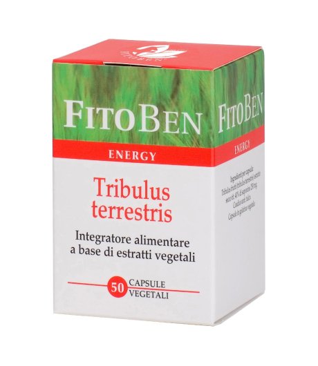 Tribulus Terrestris 50cps
