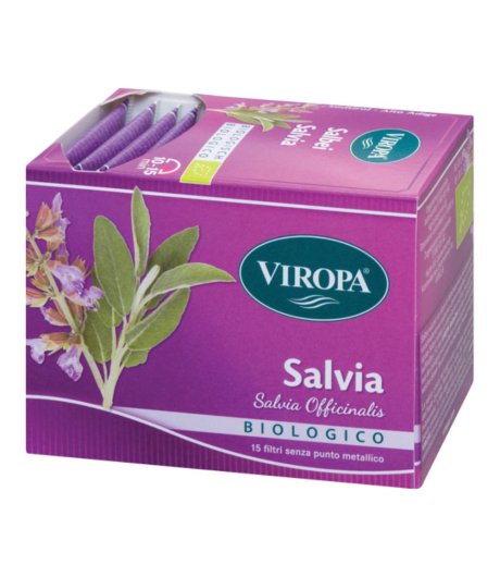 VIROPA SALVIA BIO 15BUST