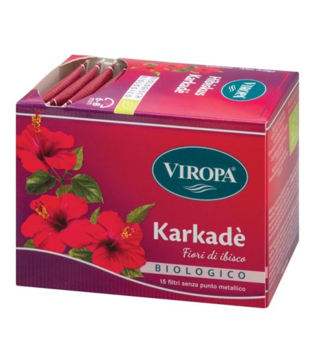 Viropa Karkade Bio 15bust