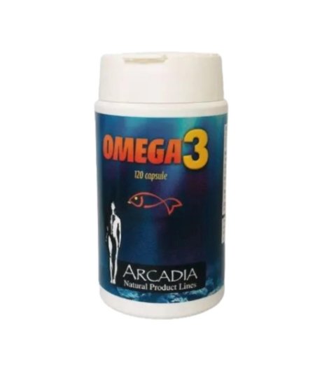 OMEGA 3 120CPS ARCADIA