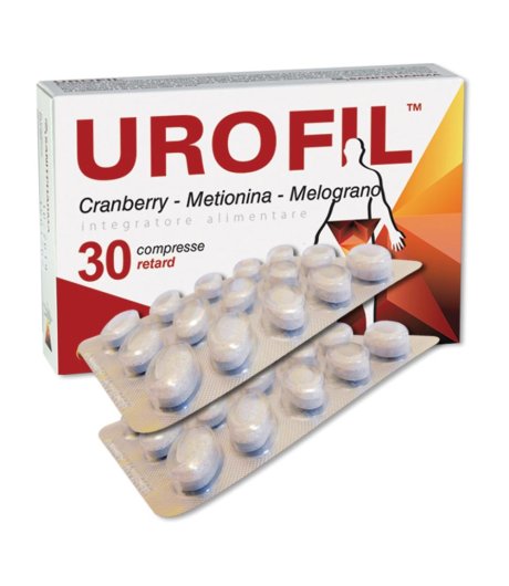 Urofil 30cpr