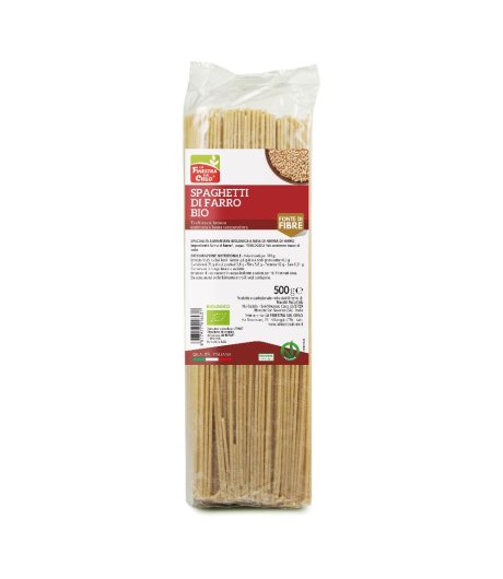 SPAGHETTI FARRO BIO 500G